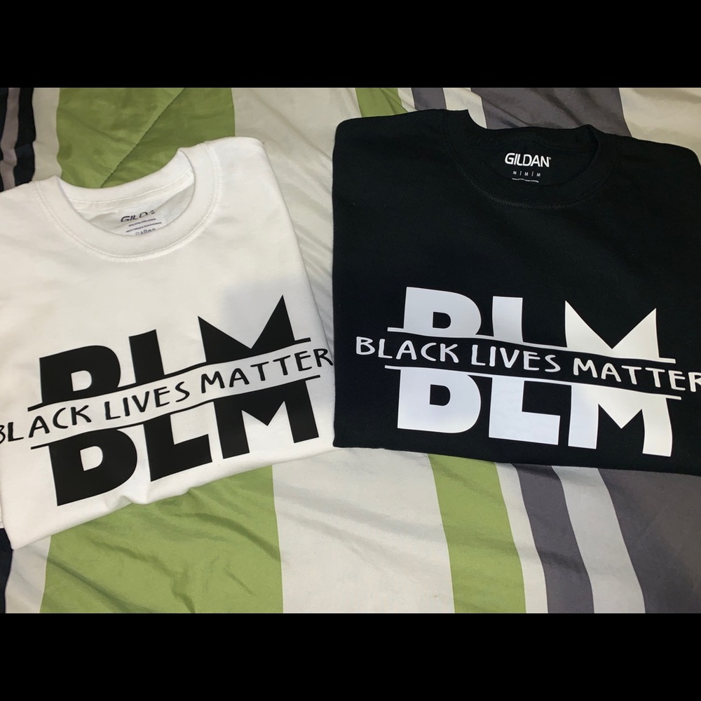 Black lives matter T-Shirts